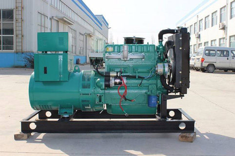 武昌小型柴油发电机