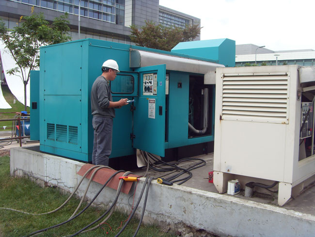 武昌发电机出租 武昌发电机出租