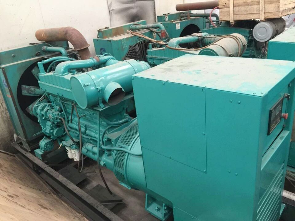 武昌发电机出租