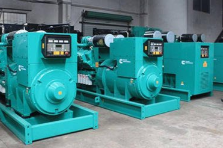 武昌柴油发电机
