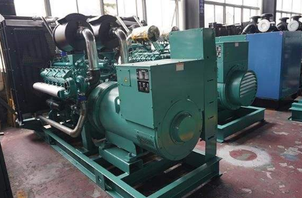 武昌柴油发电机