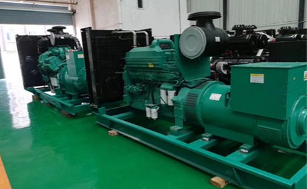 武昌发电机出租