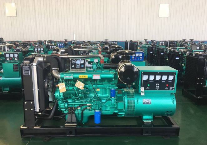 武昌柴油发电机