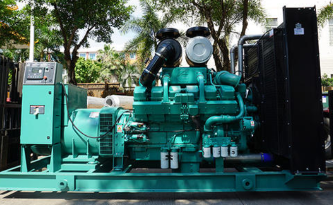 武昌柴油发电机