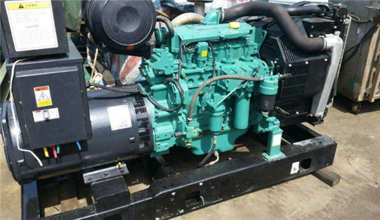 武昌柴油发电机